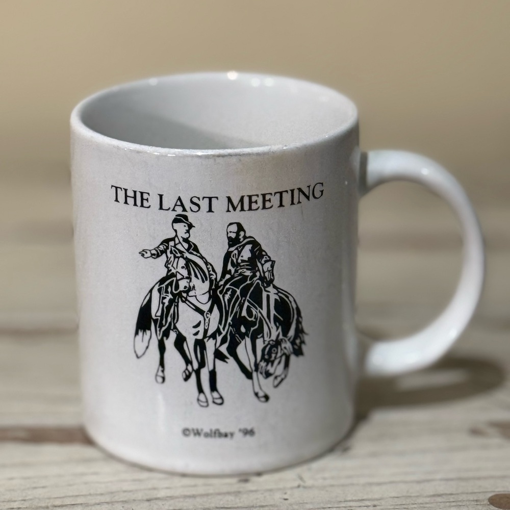 Robert E Lee Coffee Mug